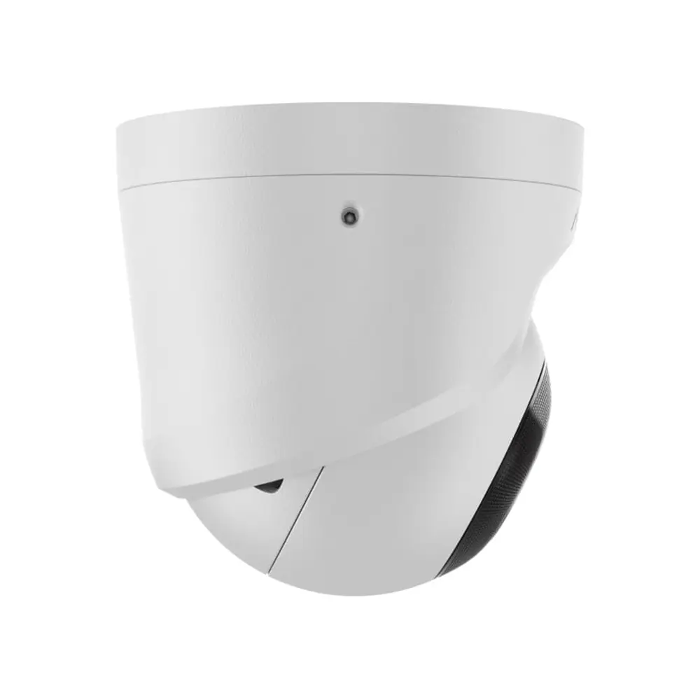 IP-видеокамера Ajax TurretCam 5МП (4мм) White - Фото 6